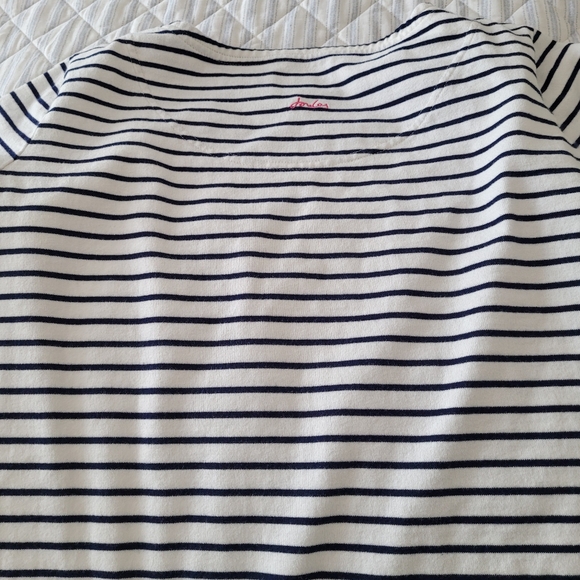 Joules Sequin Wreath Top - Picture 6 of 10